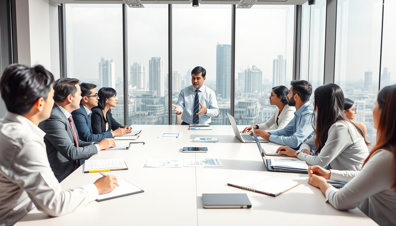 Economic Training for Business Teams